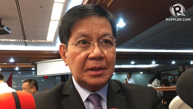Lacson’s New Year wish for Duterte: Discard old habits