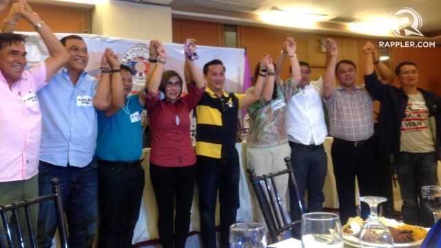 MMDA chairman Tolentino guns for senate seat