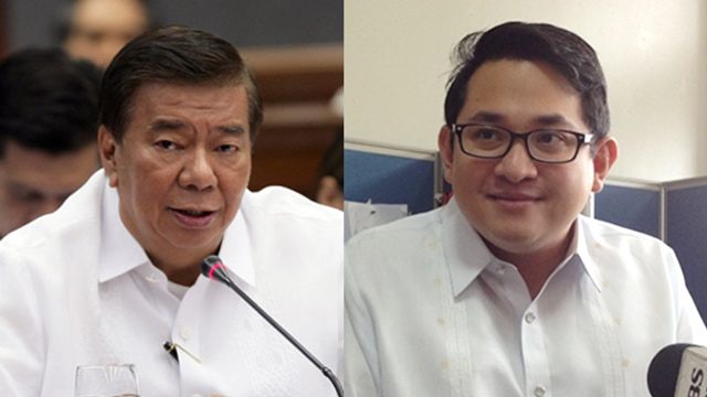 After LP ouster, Drilon is new Senate minority leader