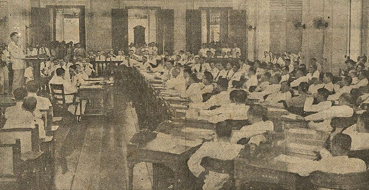 IN PHOTOS: Philippines’ State of the Nation Address through the years
