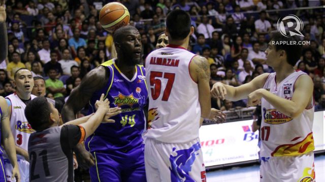 Guiao: Johnson ‘mentally unstable, but that should help us’