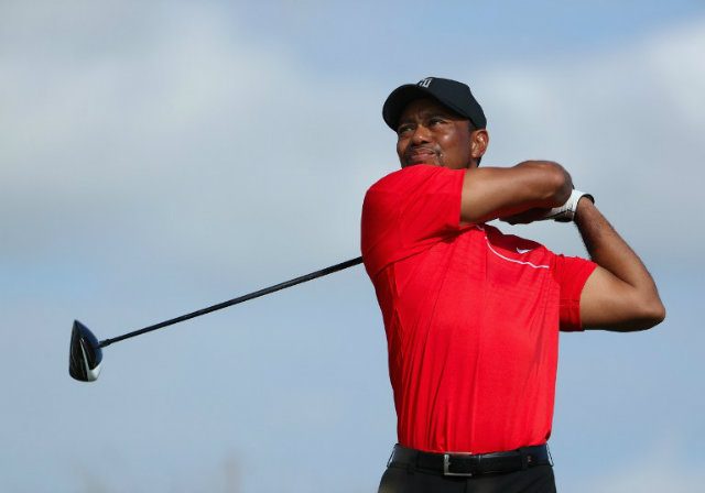 Tiger Woods turns 41 with comeback plans for 2017