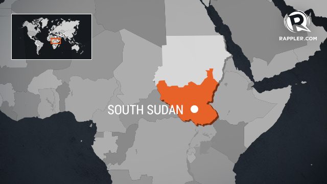 PH bans deployment to South Sudan