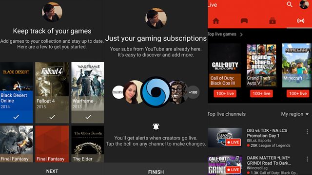YouTube Gaming app now available in the Philippines