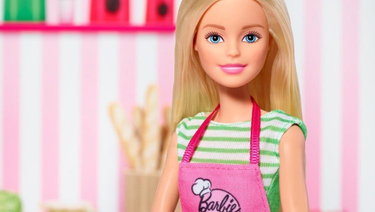 Barbie will soon be 60 and is still going strong