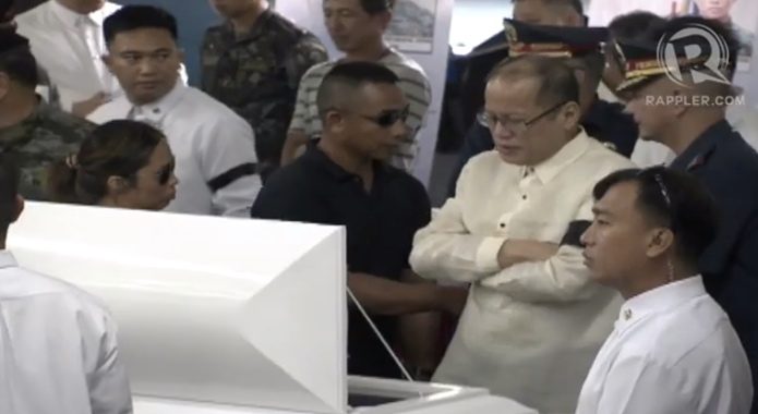 WATCH: Excerpts from necrological service for slain PNP-SAF troops