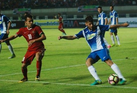 Indonesia vs Myanmar: Formasi baru melawan tuan rumah