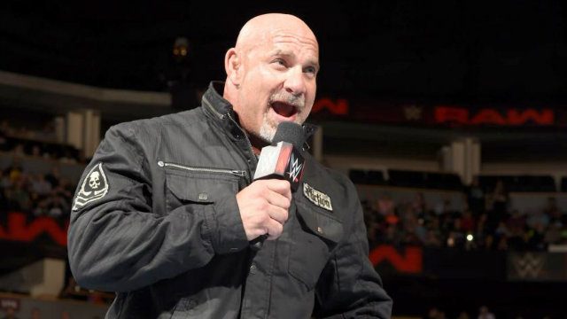 WATCH: Goldberg makes WWE return after 12 years