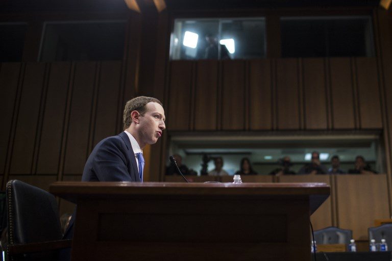 ‘My mistake’: Key Zuckerberg quotes in Senate Facebook grilling
