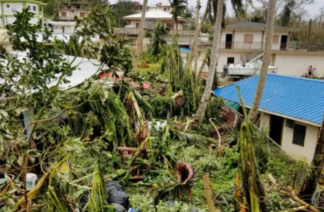 DFA to help OFWs affected by Typhoon Yutu in Saipan