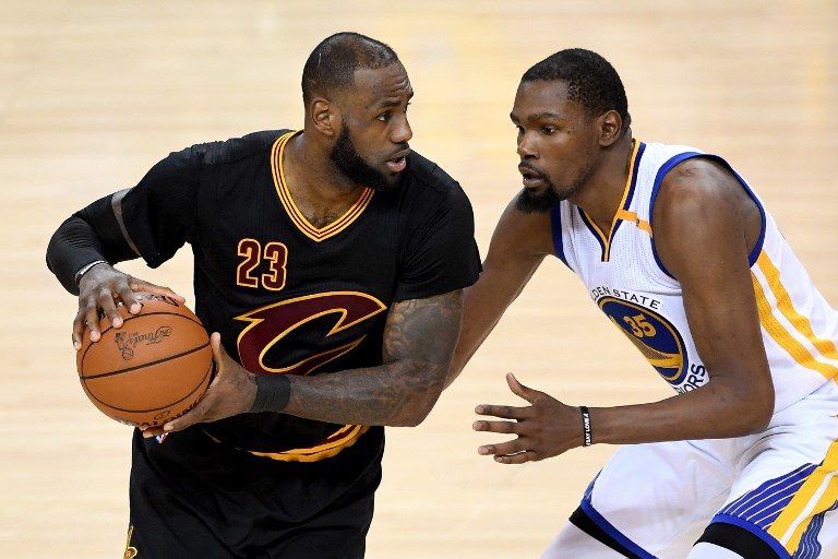 Golden State Warriors want to ‘send a message’ against slumping Cavs