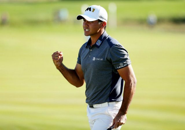 Fil-Aussie golfer Jason Day earns world number one ranking