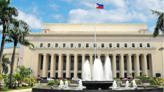 National Museum declares Post Office Building ‘important cultural property’