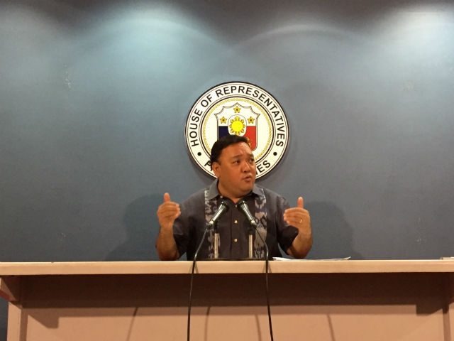 Duterte offering Harry Roque Palace communications post