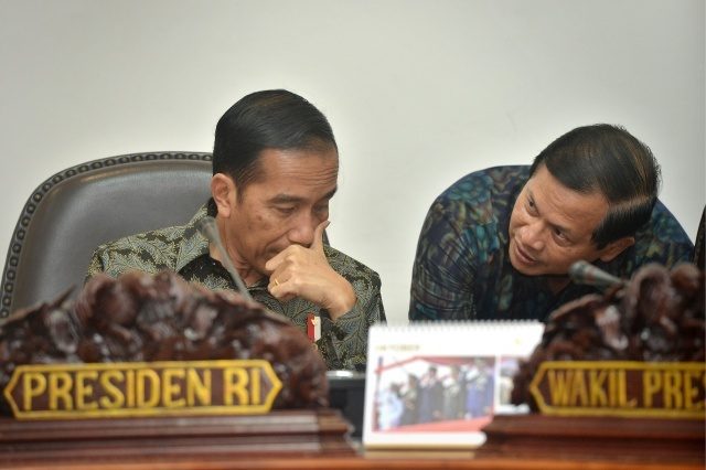 Istana bantah beri instruksi sadap komunikasi SBY