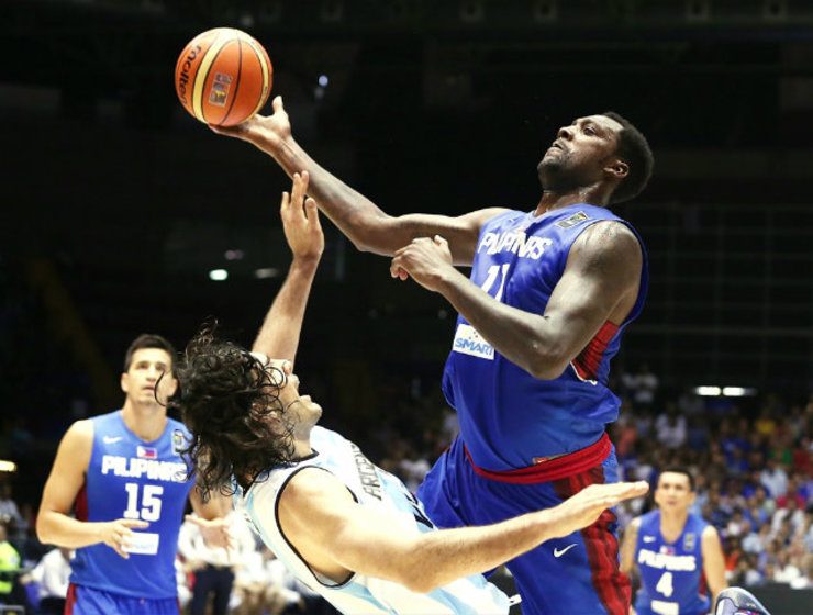 Blatche says knee is “better” as Gilas looks to win two straight