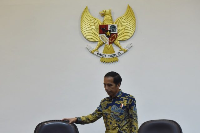 Presiden Jokowi tak akan campuri proses hukum yang libatkan adik ipar