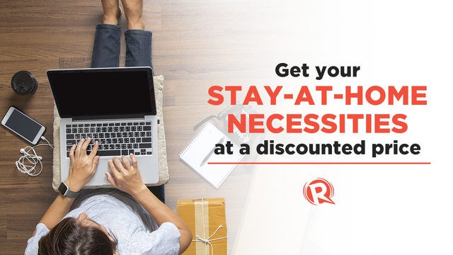 Promo codes: Get your stay-at-home necessities at a discounted price