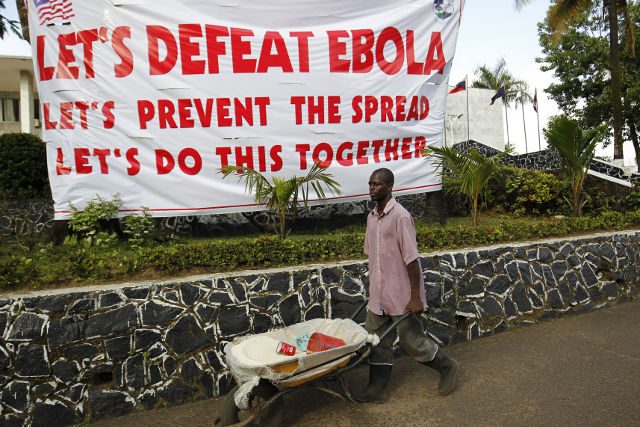 Ebola toll nears 7,000: WHO