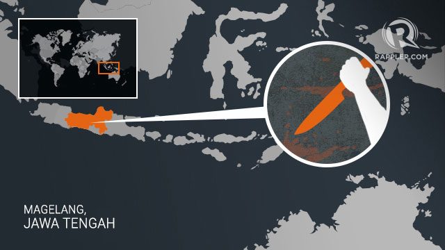Siswa SMA Taruna Nusantara Magelang tewas dibunuh