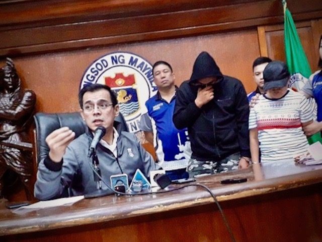 How Isko Moreno copied a Duterte anti-crime idea and made it his own