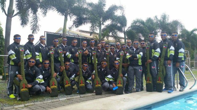 PH Army to compete in Japan Dragon Boat Championships
