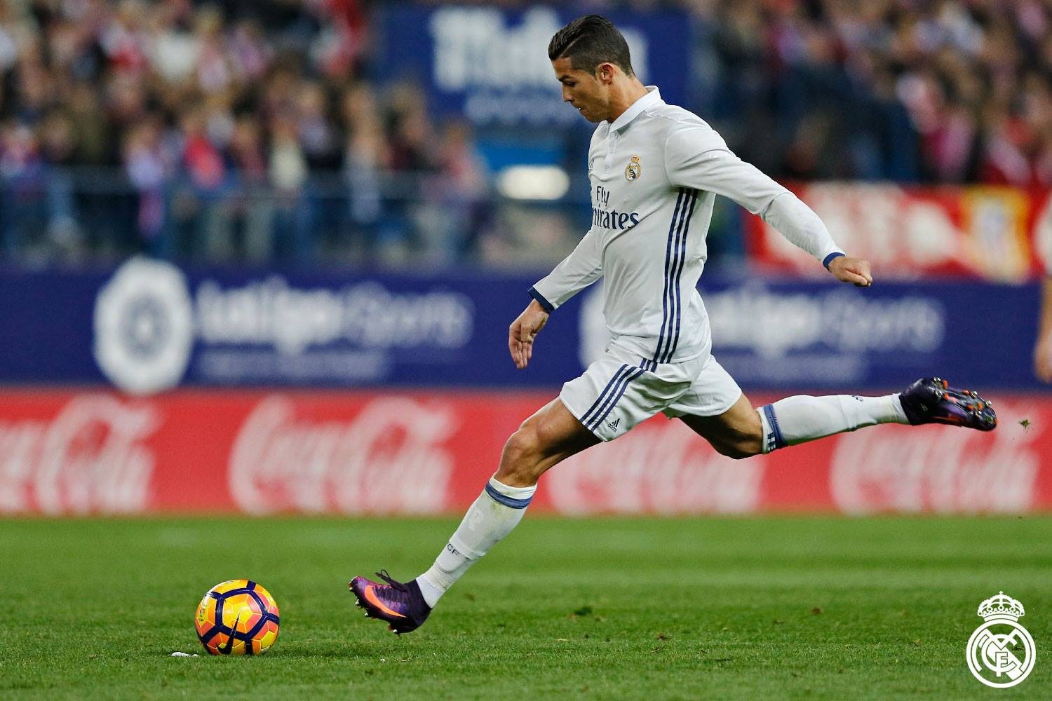 Hasil Liga Spanyol: ‘Hat-trick’ Ronaldo antar Real Madrid bungkam Atletico