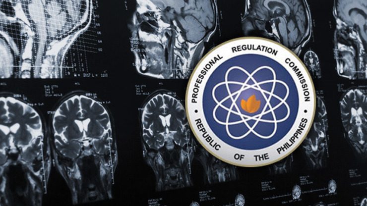 Results: July 2014 Radiologic and X-Ray Technologist Board Exams