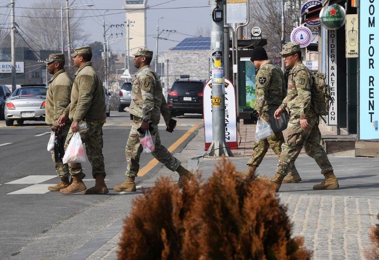 South Koreans fearful of ‘nightmare’ U.S. troop withdrawal