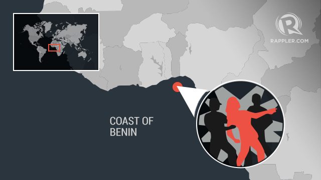 Pirates kidnap 6 off Benin – authorities