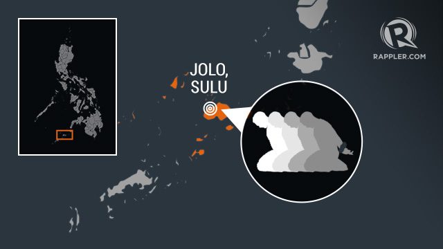 Abu Sayyaf kidnaps construction workers in Jolo ahead of Duterte visit