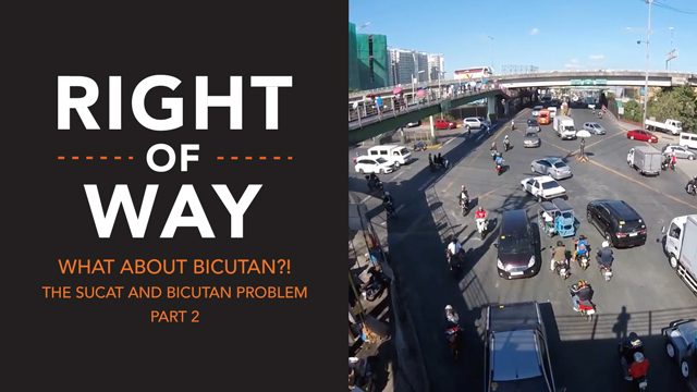 [Right of Way] The Sucat and Bicutan Problem, Part 2: What about Bicutan?
