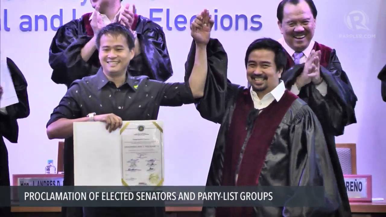 It’s final: Senate will not dismiss Joel Villanueva
