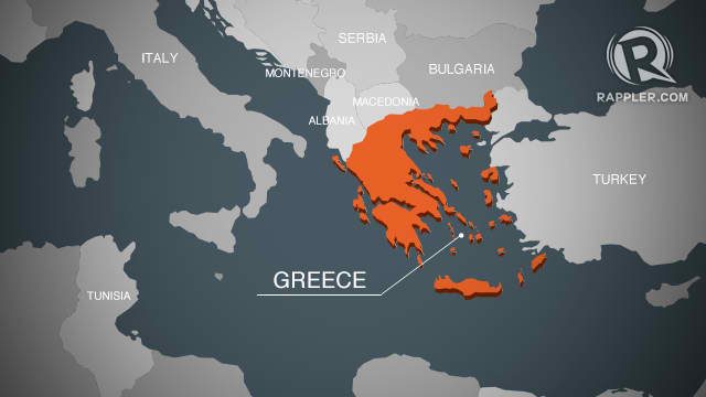 At least 14 migrants die as boat capsizes off Greece – police