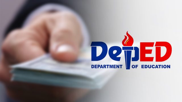 DepEd hopes to eliminate backlogs in procurement
