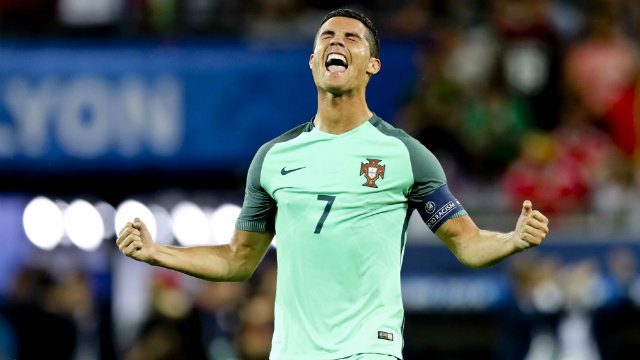 ‘Dragon-slayer’ Ronaldo shatters Wales’ Euro 2016 dreams