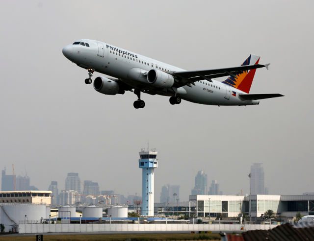 Philippine Airlines income jumps more than six-fold