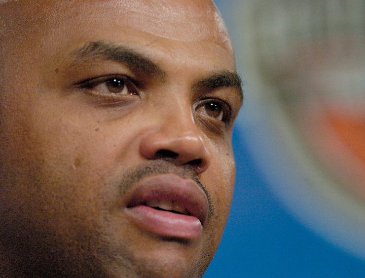 Charles Barkley says he won’t eat until the Lakers win