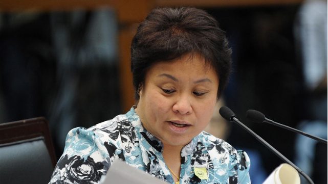 Kim Henares made member of UN’s tax experts committee