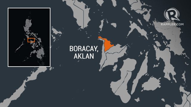 Foreigners nabbed for ‘sex on Boracay beach’