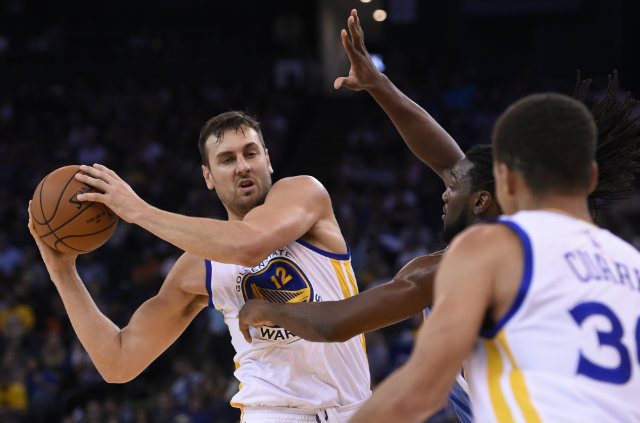 Andrew Bogut back to the NBA?