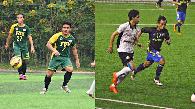 Iloilo-Negros Occidental football rivalry finds biggest stage in the UFL