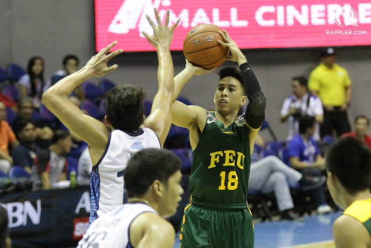 FEU holds off spirited Adamson, barges into Final 4