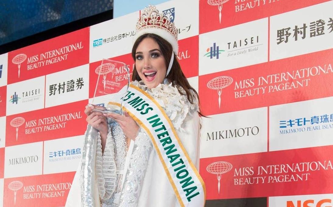 5 hal tentang kontes ‘Miss International’