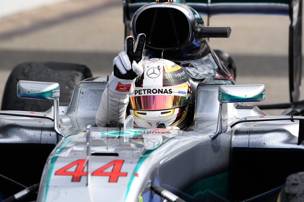 Hasil Formula 1 – GP Jerman: Hamilton terdepan, Rio Haryanto finish terakhir