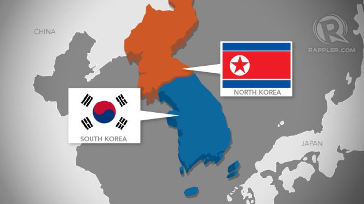 South Korea fires warning shots at North border patrol