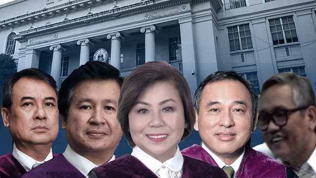 Duterte starts to pack Supreme Court with young appointees