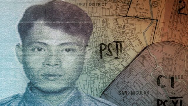 Witnesses name Manila policeman behind drug-related summary killings