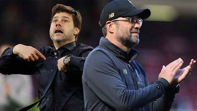 Liverpool, Tottenham to finally reap rewards of coaches’ good work