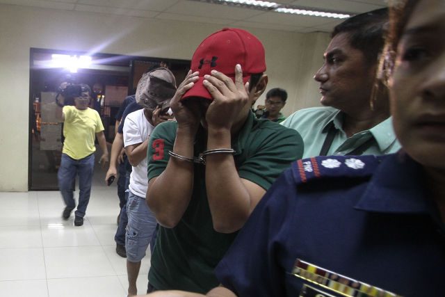 Suspects in Cebu businessman’s slay nabbed; cop surrenders